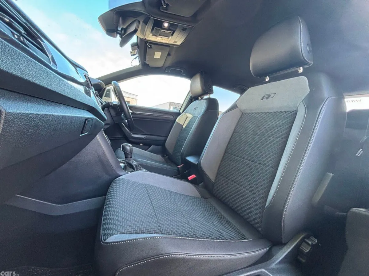 Volkswagen T-Roc SUV, Diesel, 2022, White