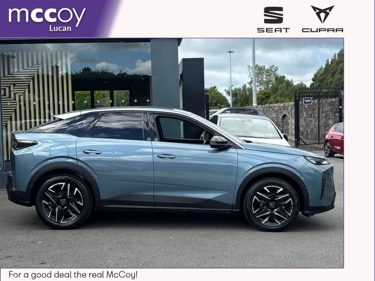Peugeot 3008 SUV, Petrol, 2025, Blue