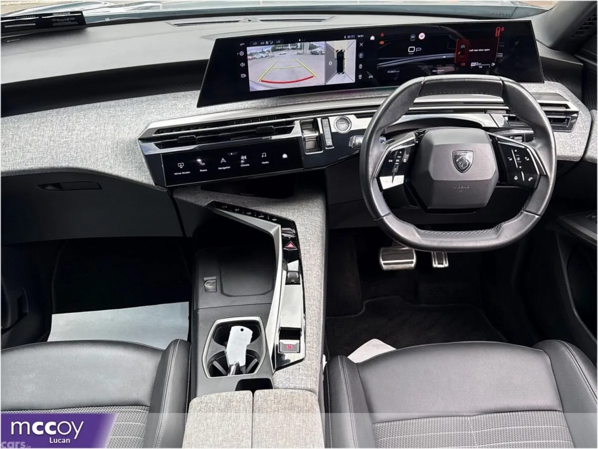 Peugeot 3008 SUV, Petrol, 2025, Blue