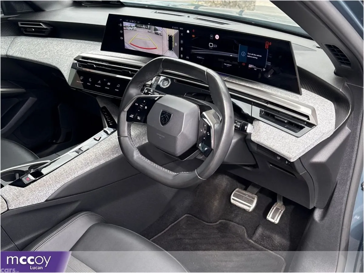 Peugeot 3008 SUV, Petrol, 2025, Blue
