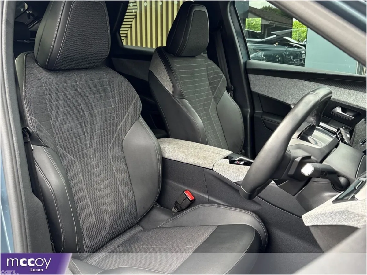 Peugeot 3008 SUV, Petrol, 2025, Blue