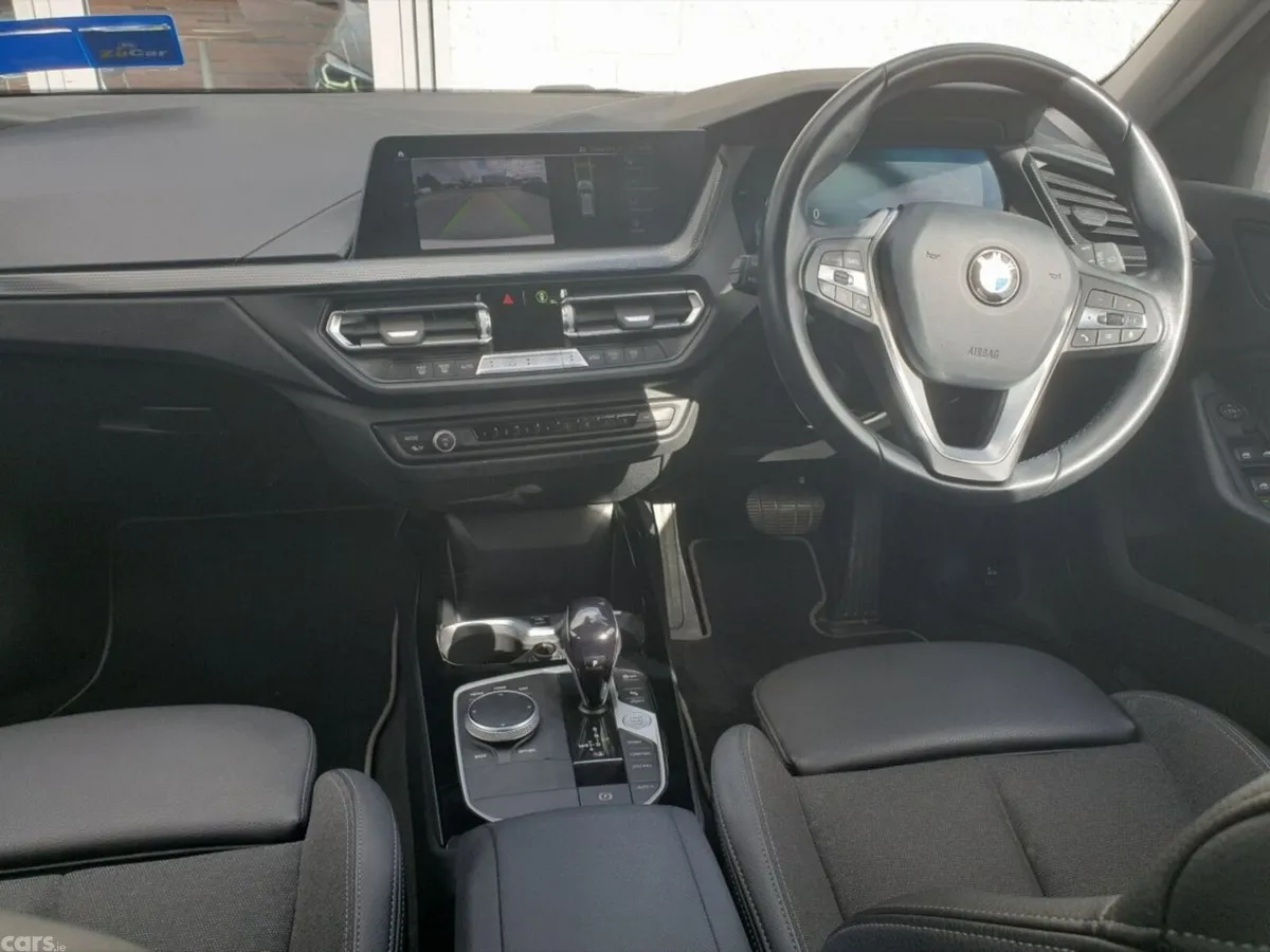 BMW 1-Series Hatchback, Petrol, 2022, White