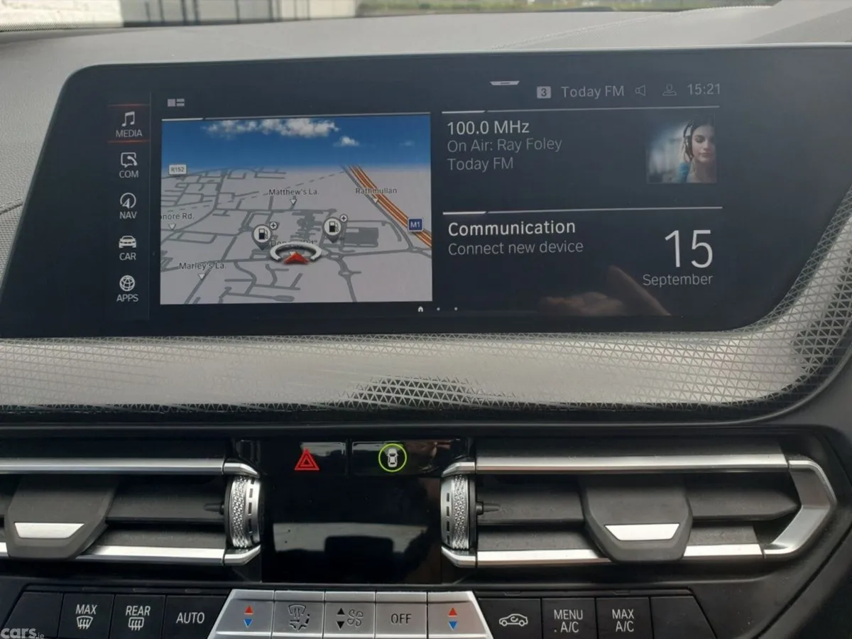 BMW 1-Series Hatchback, Petrol, 2022, White