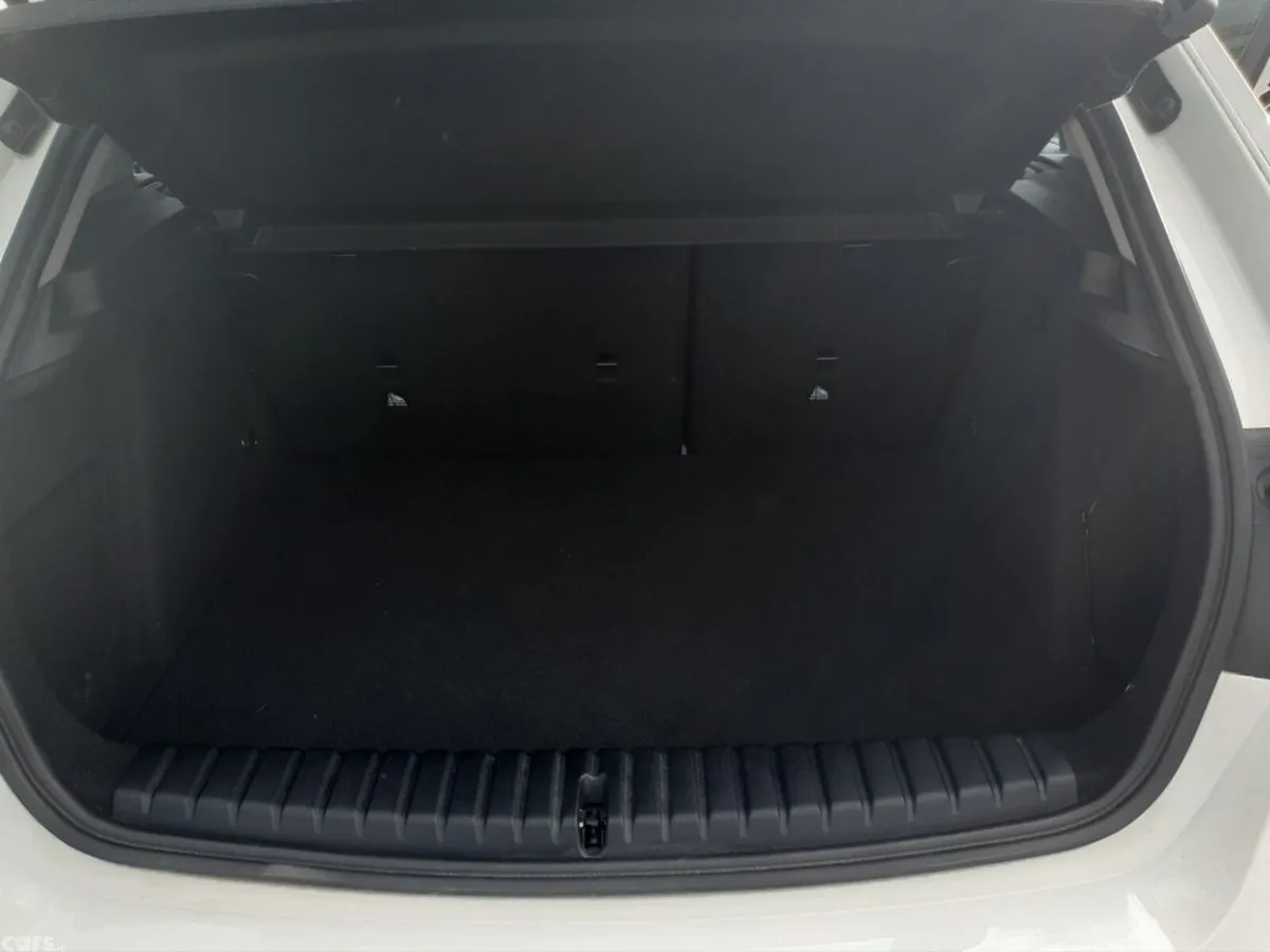 BMW 1-Series Hatchback, Petrol, 2022, White