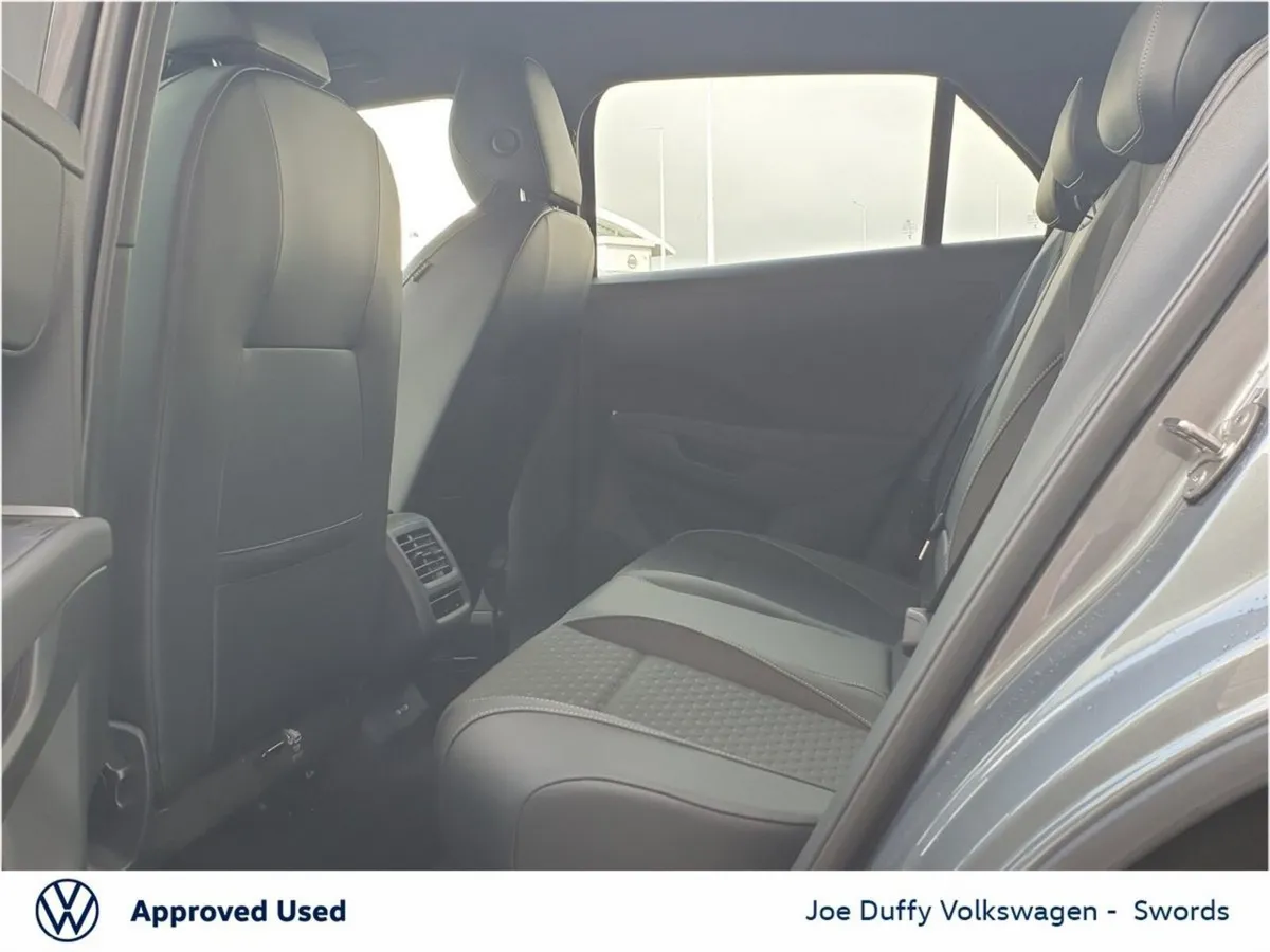 Volkswagen T-Roc SUV, Petrol, 2026, Grey