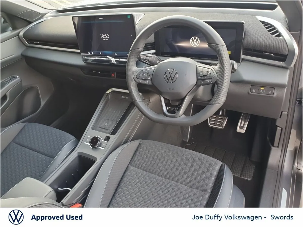 Volkswagen T-Roc SUV, Petrol, 2026, Grey