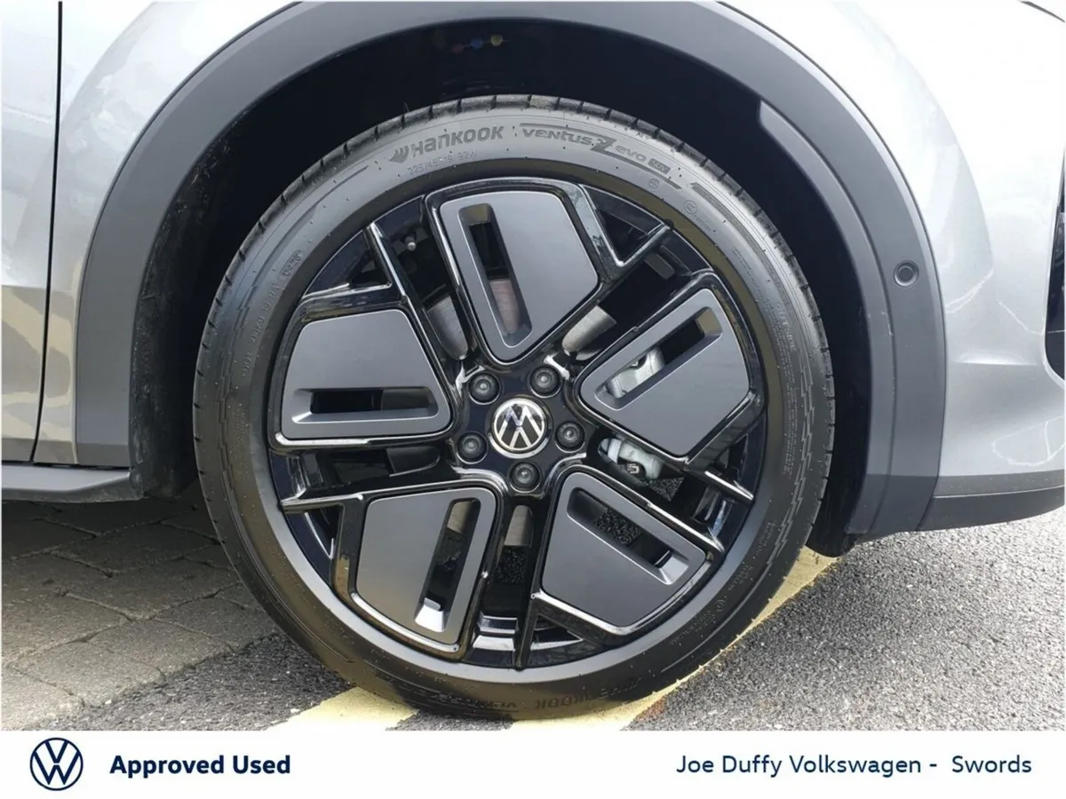 Volkswagen T-Roc SUV, Petrol, 2026, Grey