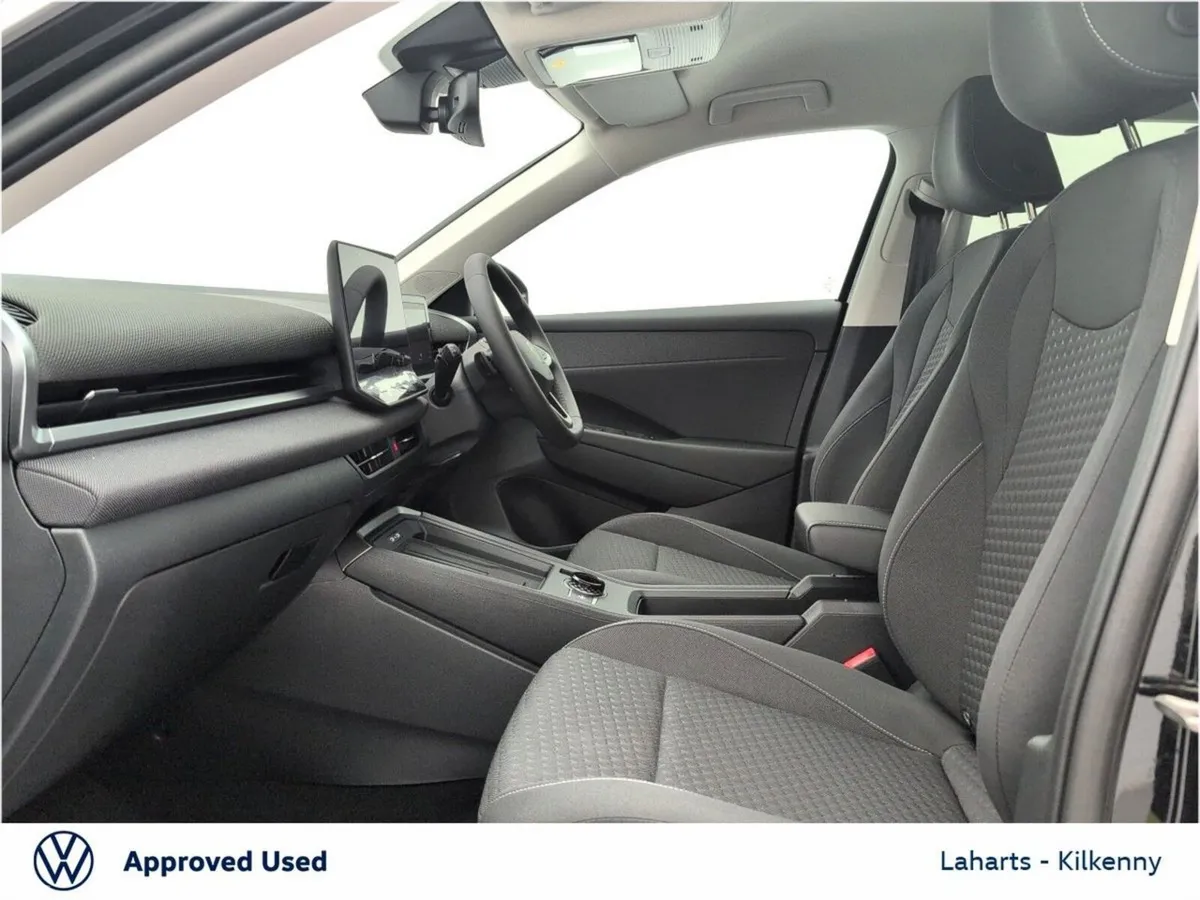 Volkswagen T-Roc SUV, Petrol, 2026, Black
