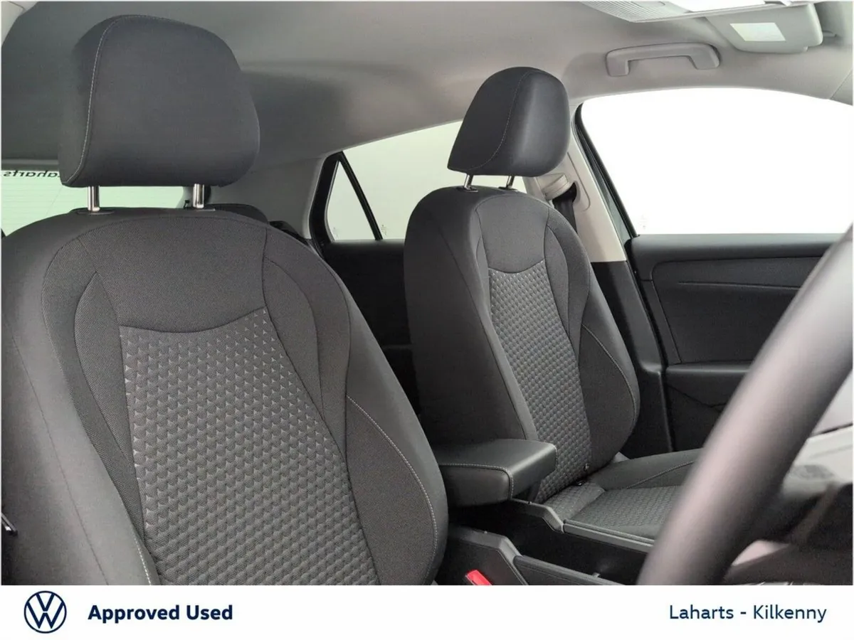 Volkswagen T-Roc SUV, Petrol, 2026, Black