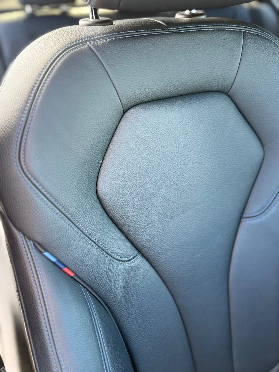 BMW 5-Series Saloon, Diesel, 2019, White