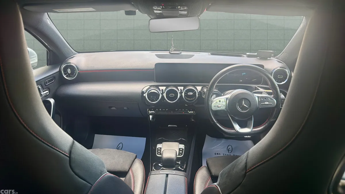 Mercedes-Benz A-Class Hatchback, Diesel, 2019, Silver
