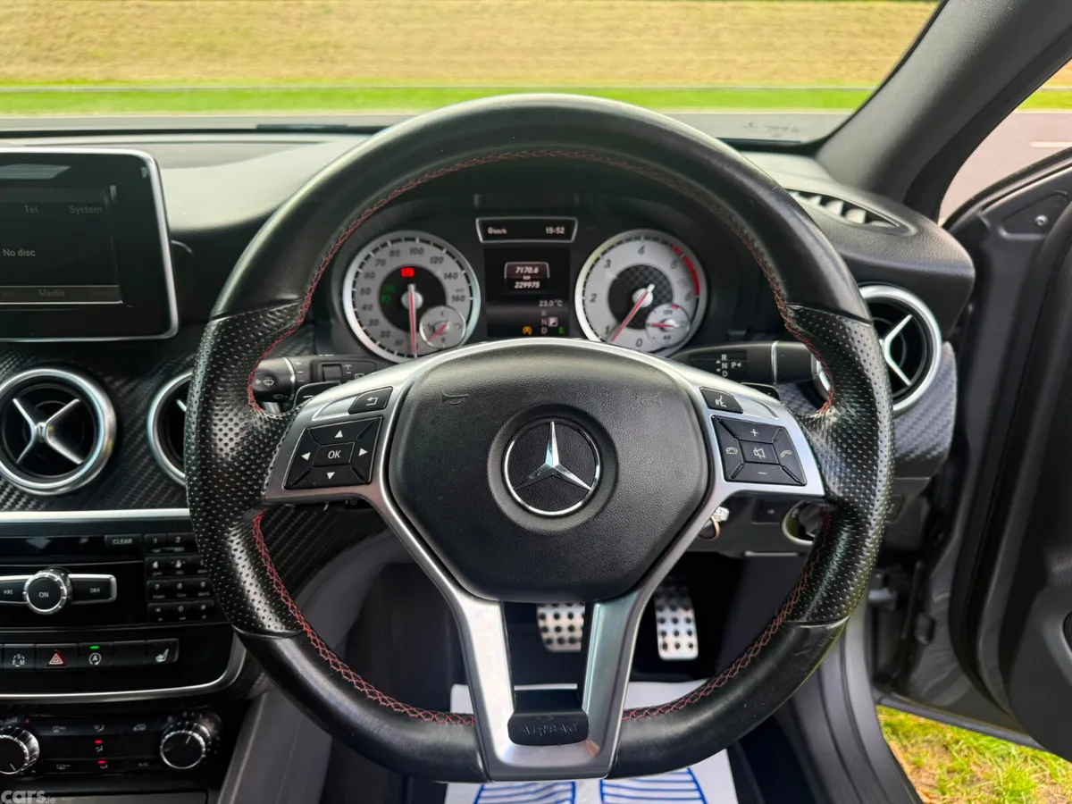 Mercedes-Benz A-Class Hatchback, Diesel, 2015, Grey