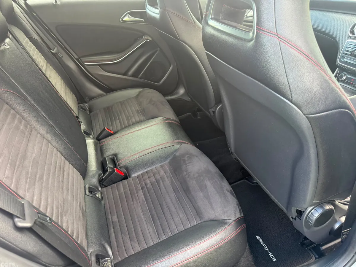 Mercedes-Benz A-Class Hatchback, Diesel, 2015, Grey