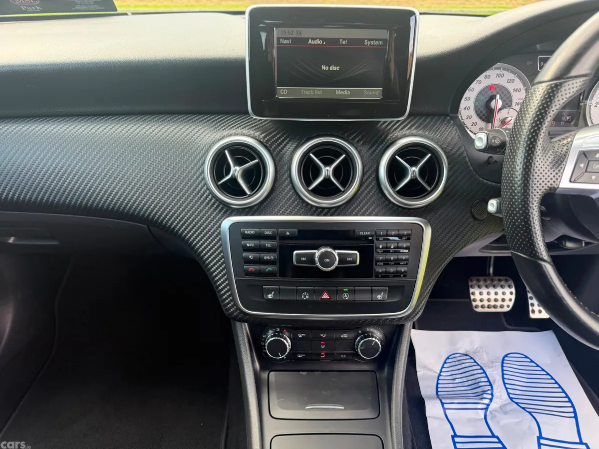 Mercedes-Benz A-Class Hatchback, Diesel, 2015, Grey