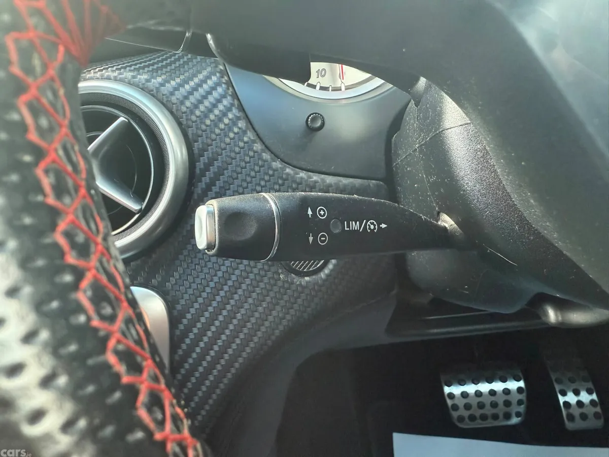 Mercedes-Benz A-Class Hatchback, Diesel, 2015, Grey
