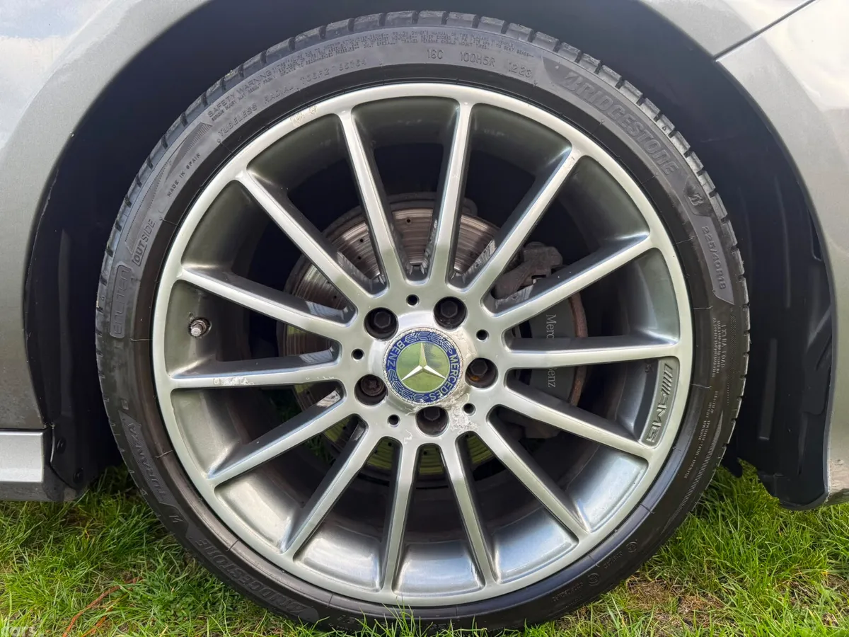 Mercedes-Benz A-Class Hatchback, Diesel, 2015, Grey