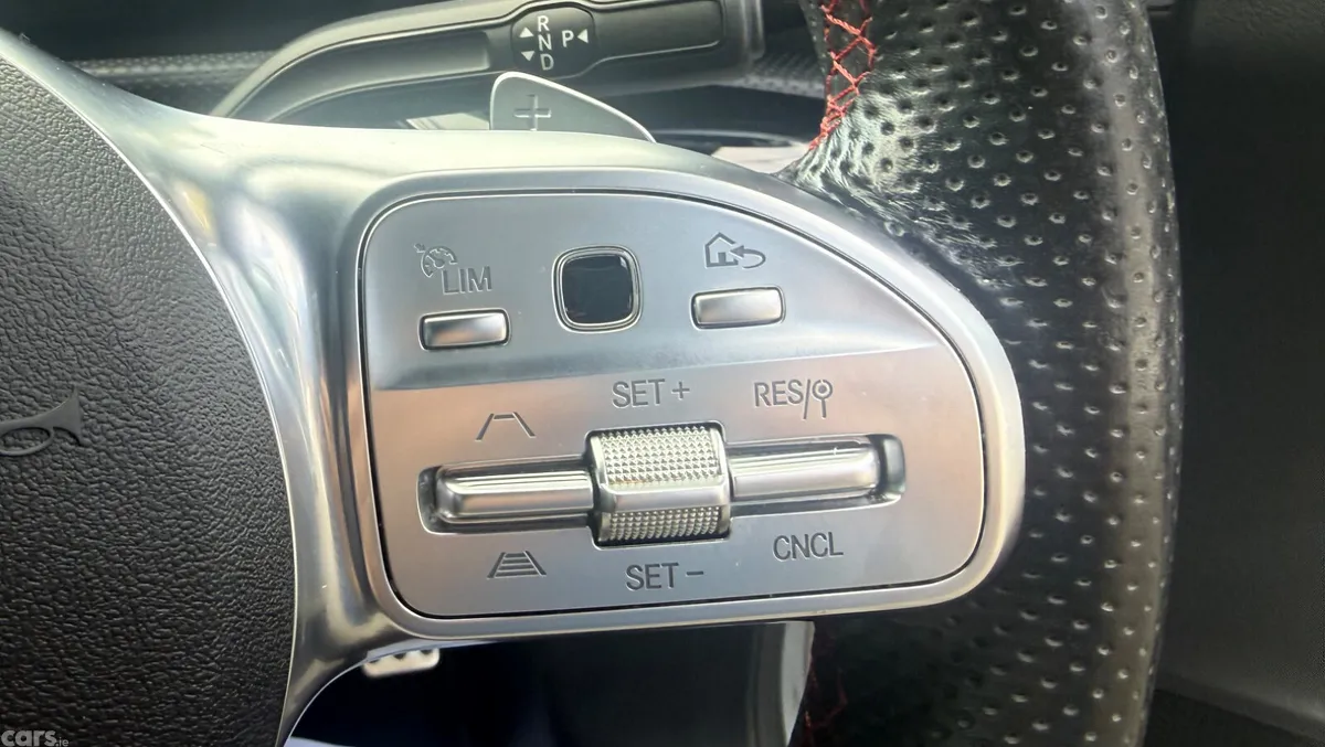 Mercedes-Benz A-Class Hatchback, Diesel, 2019, Silver
