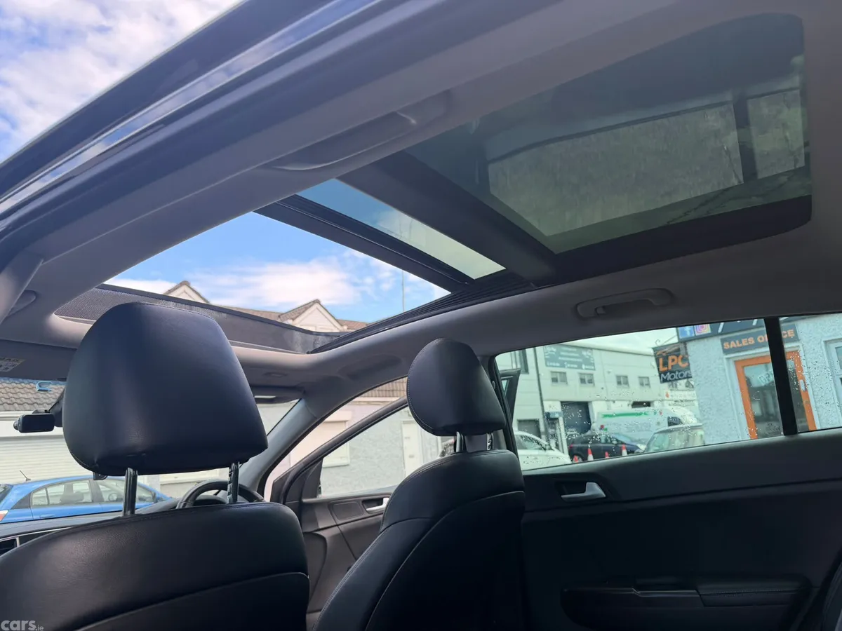 Kia Sportage SUV, Diesel, 2016, Black