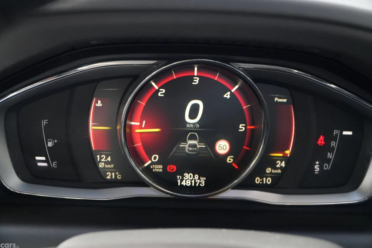 Volvo XC60 SUV, Diesel, 2017, Black