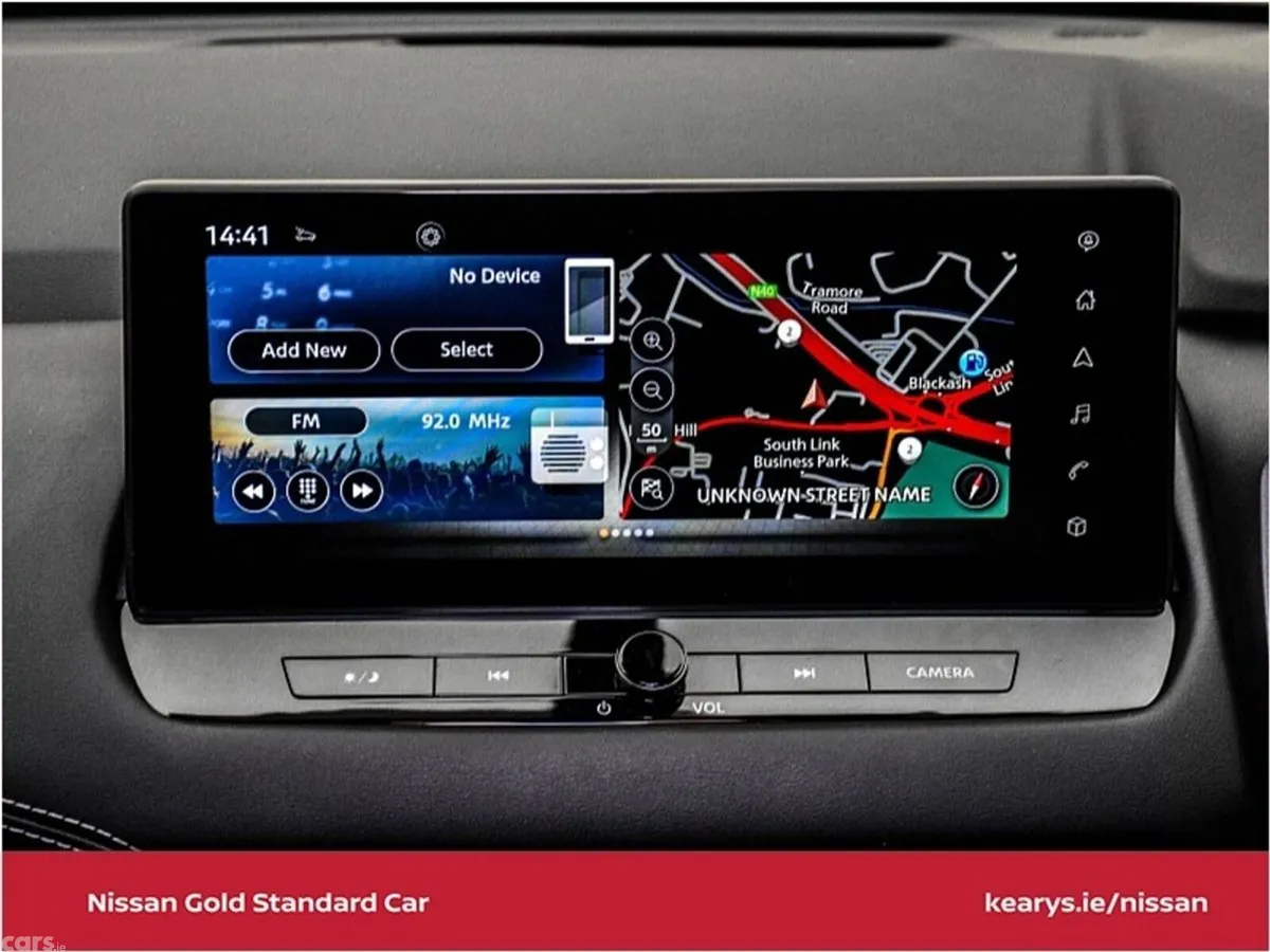 Nissan Qashqai SUV, Petrol, 2024, Grey