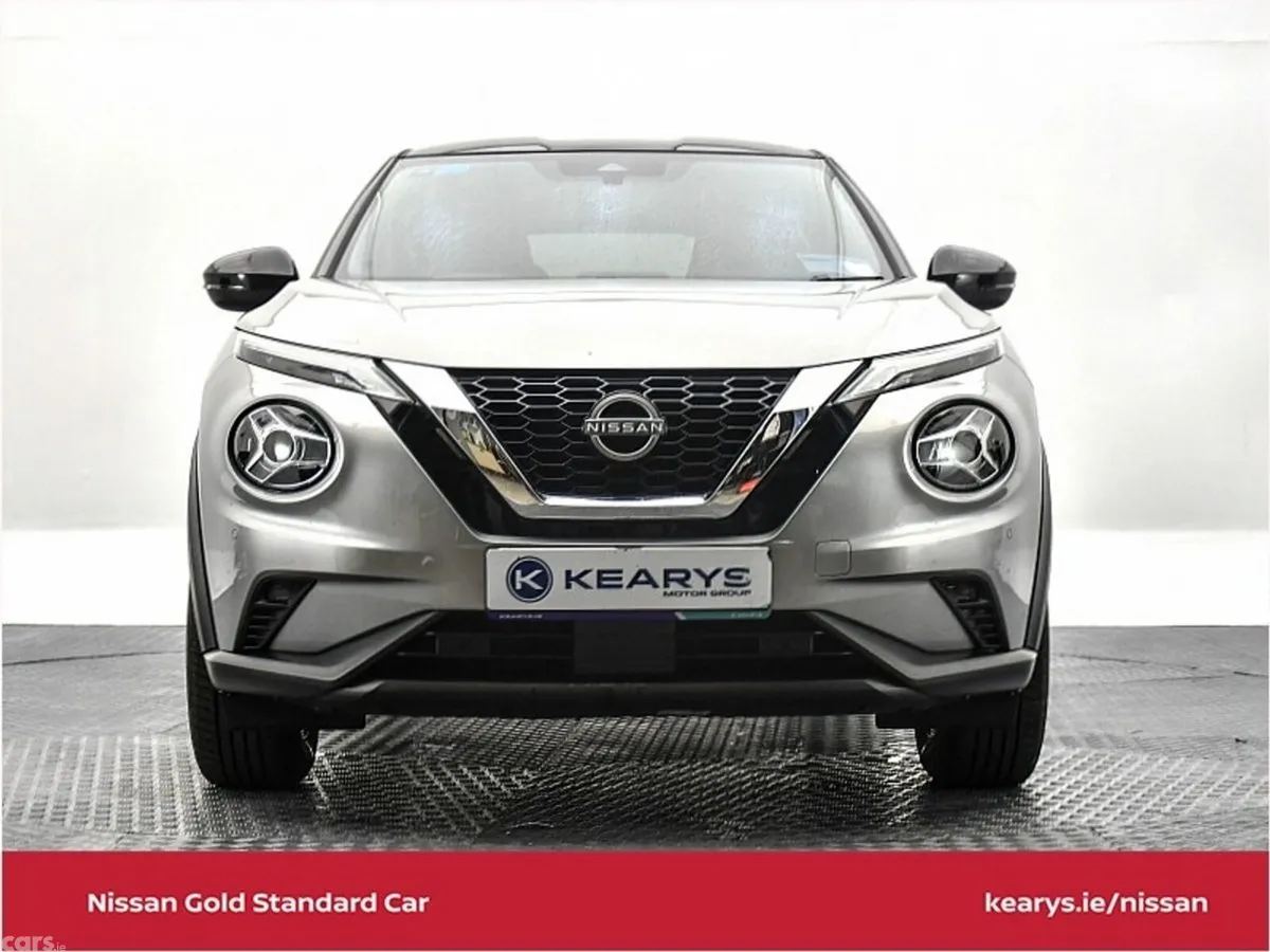 Nissan Juke SUV, Petrol, 2024, Silver