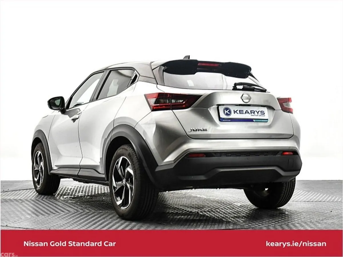Nissan Juke SUV, Petrol, 2024, Silver