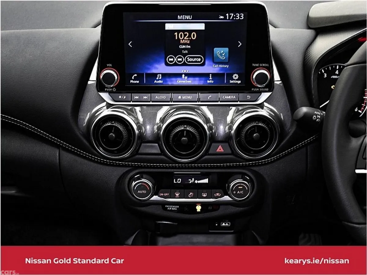 Nissan Juke SUV, Petrol, 2024, Silver