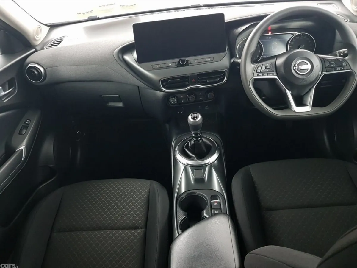Nissan Juke SUV, Petrol, 2026, Grey
