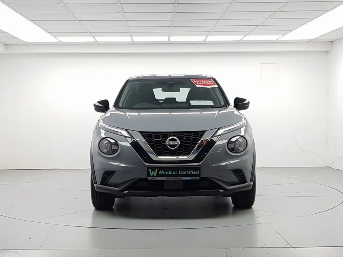 Nissan Juke SUV, Petrol, 2026, Grey