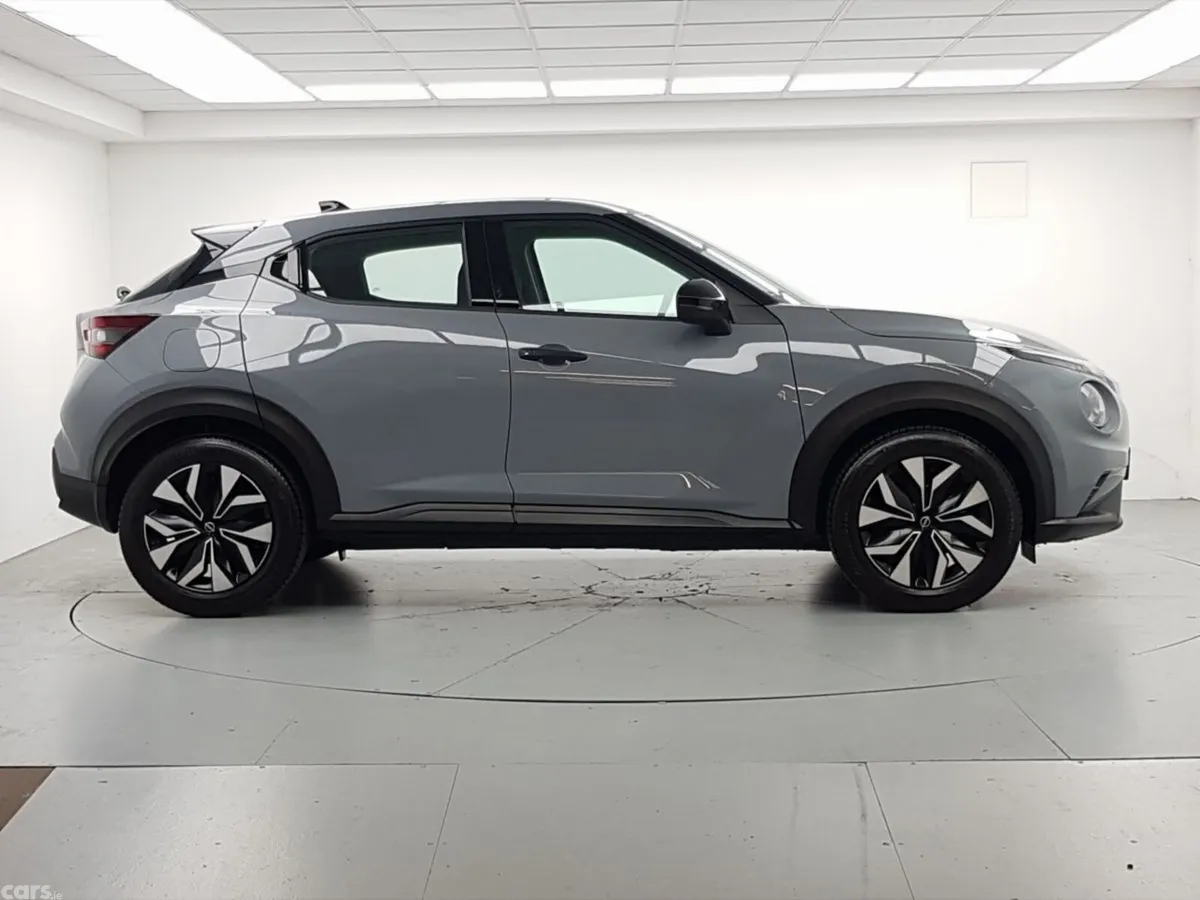 Nissan Juke SUV, Petrol, 2026, Grey