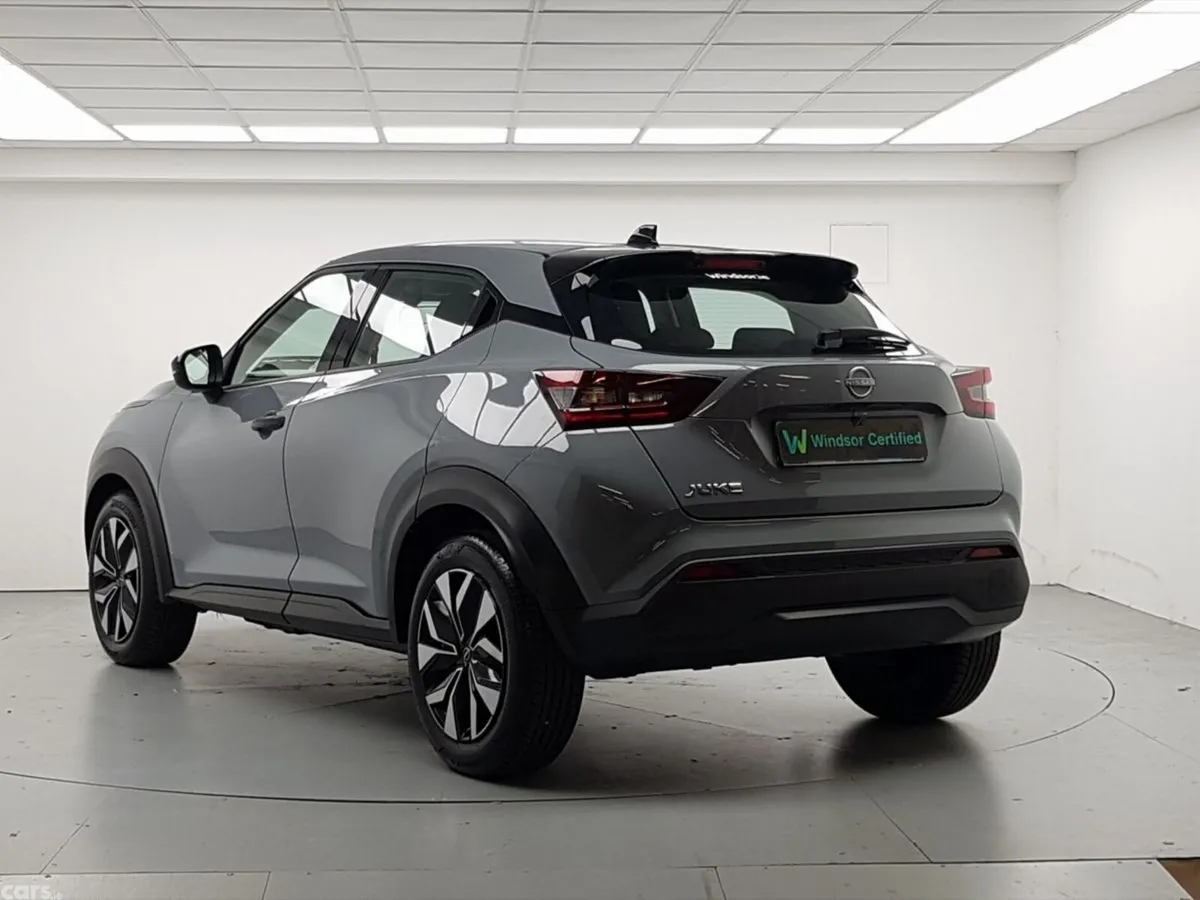 Nissan Juke SUV, Petrol, 2026, Grey