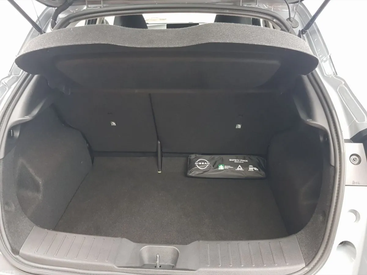 Nissan Juke SUV, Petrol, 2026, Grey