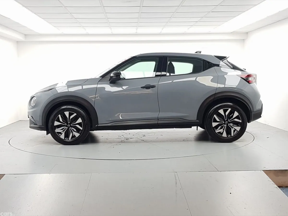 Nissan Juke SUV, Petrol, 2026, Grey