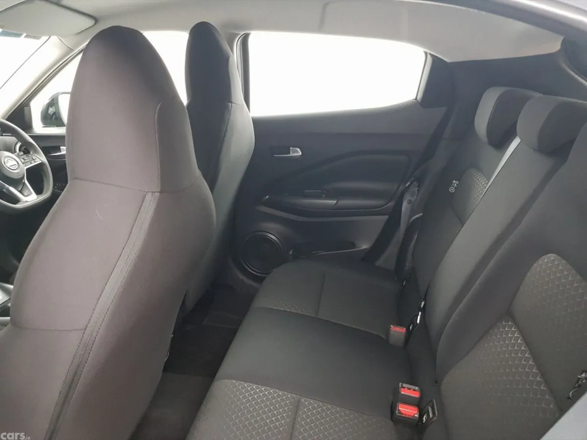Nissan Juke SUV, Petrol, 2026, Grey