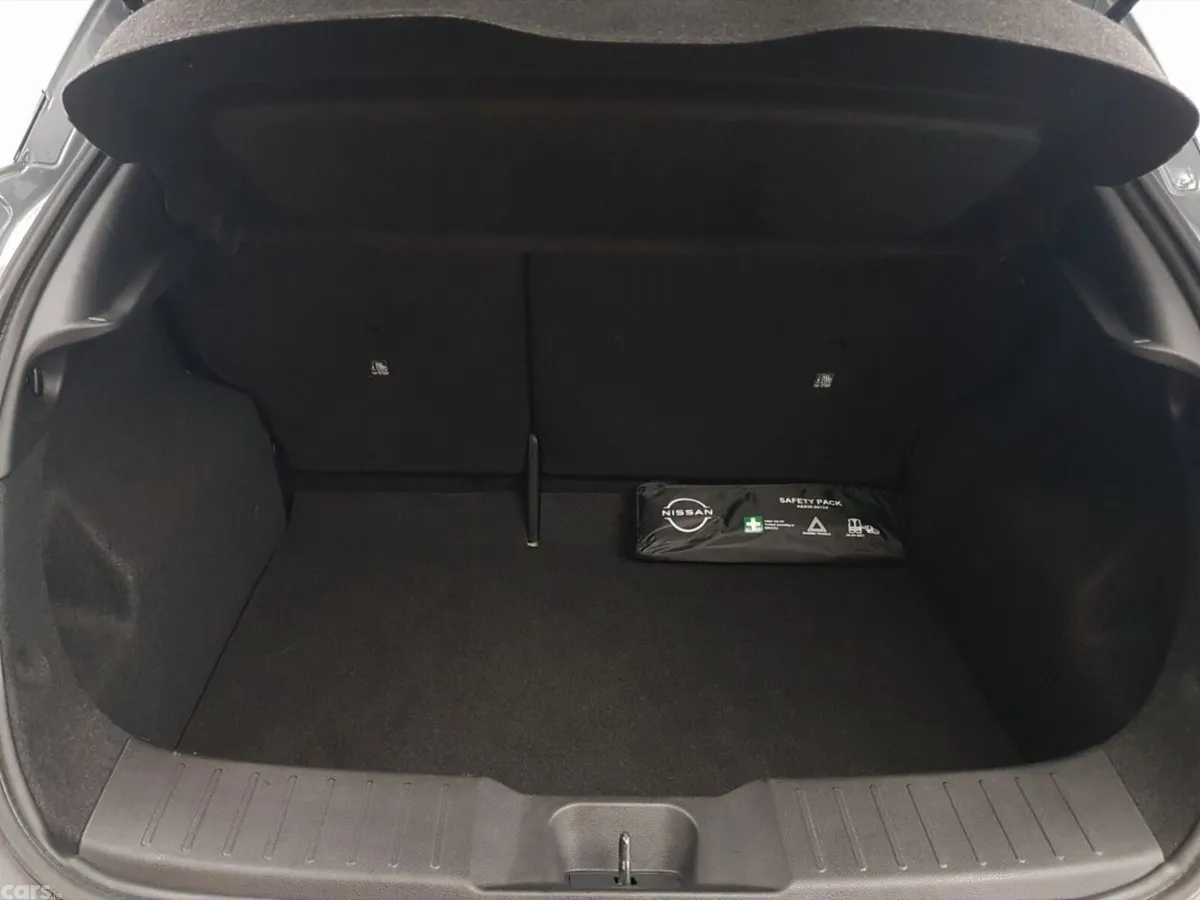 Nissan Juke SUV, Petrol, 2026, Grey