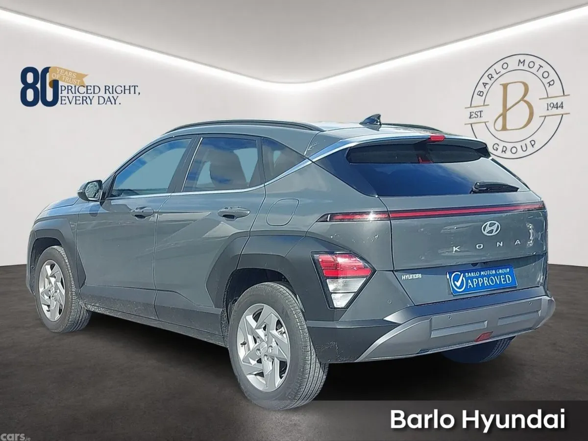 Hyundai KONA MPV, Petrol, 2026, Grey