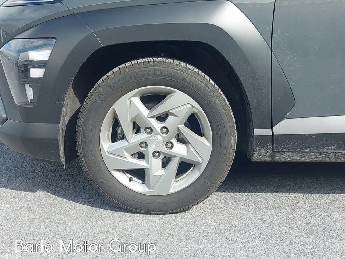 Hyundai KONA MPV, Petrol, 2026, Grey