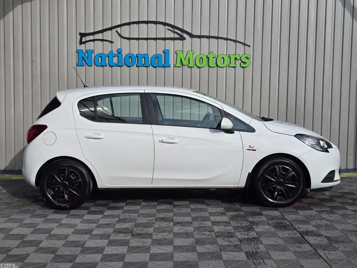 Opel Corsa Hatchback, Petrol, 2019, White