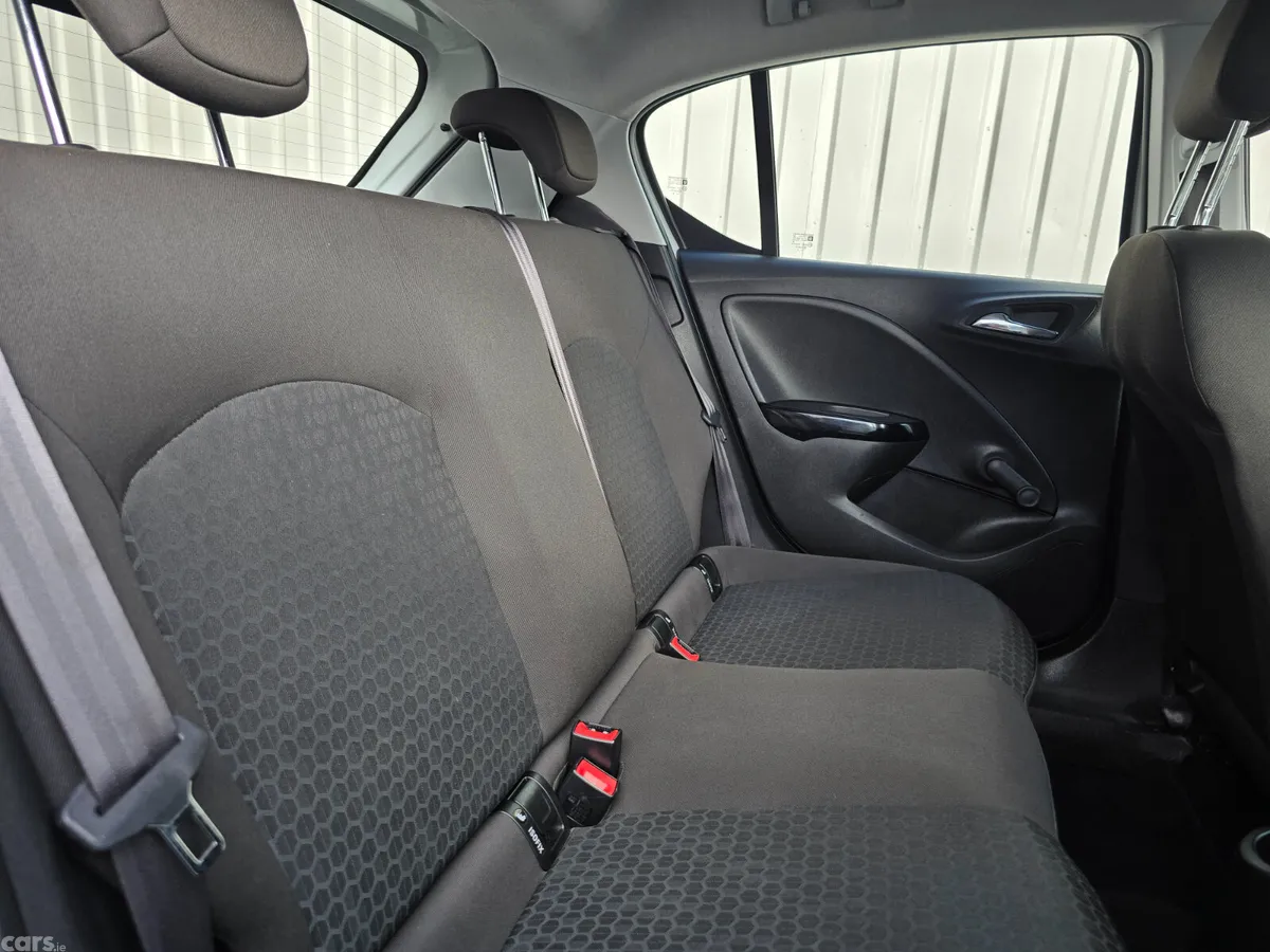 Opel Corsa Hatchback, Petrol, 2019, White