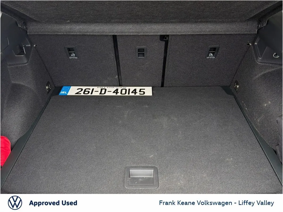 Volkswagen T-Roc SUV, Petrol, 2026, Grey