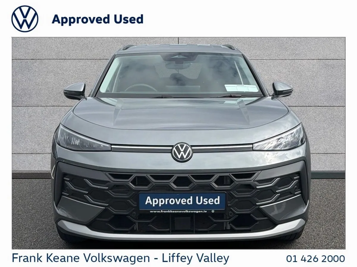 Volkswagen T-Roc SUV, Petrol, 2026, Grey