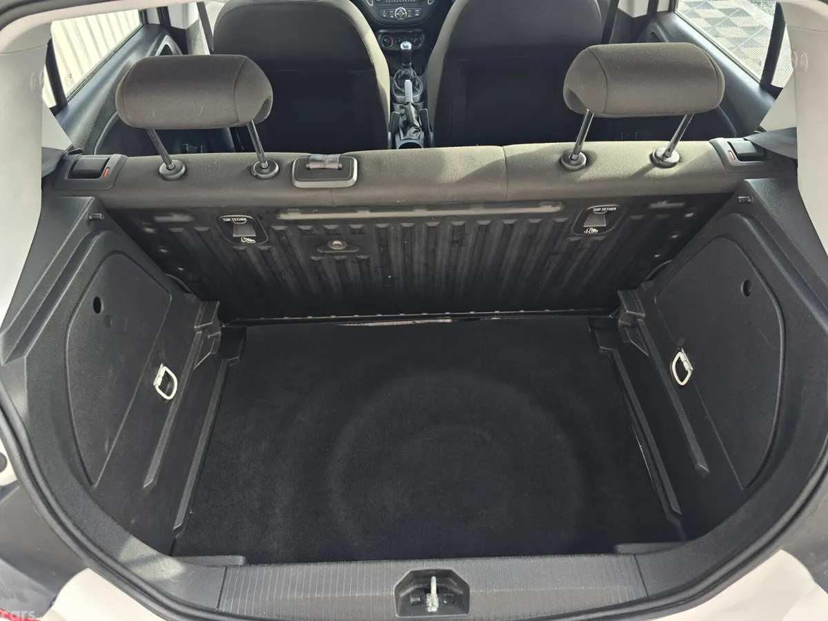 Opel Corsa Hatchback, Petrol, 2019, White