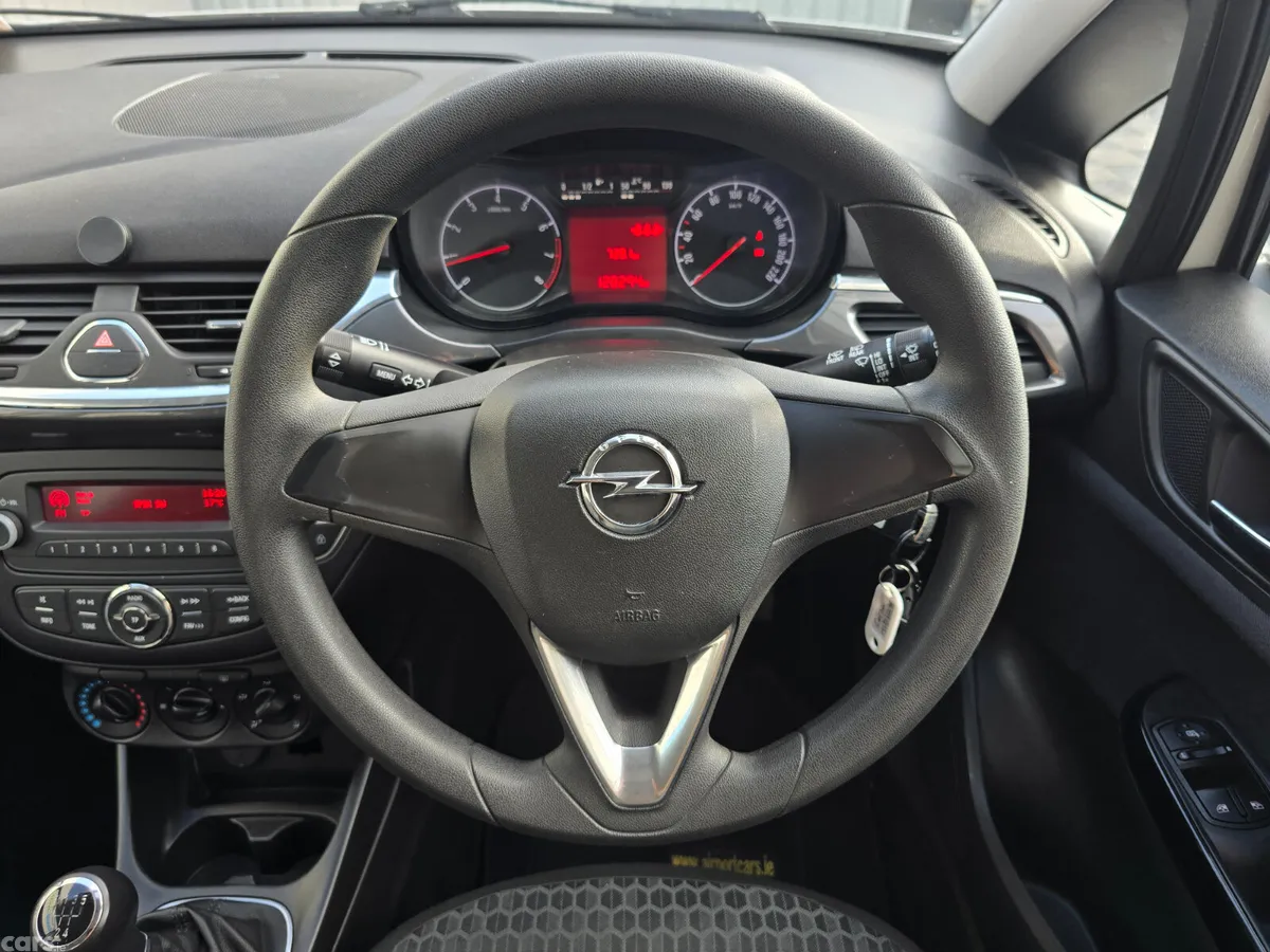 Opel Corsa Hatchback, Petrol, 2019, White