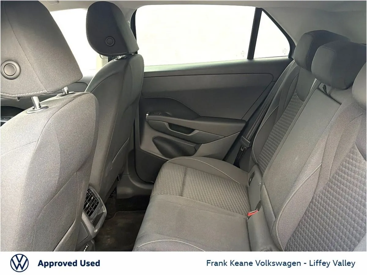 Volkswagen T-Roc SUV, Petrol, 2026, Grey