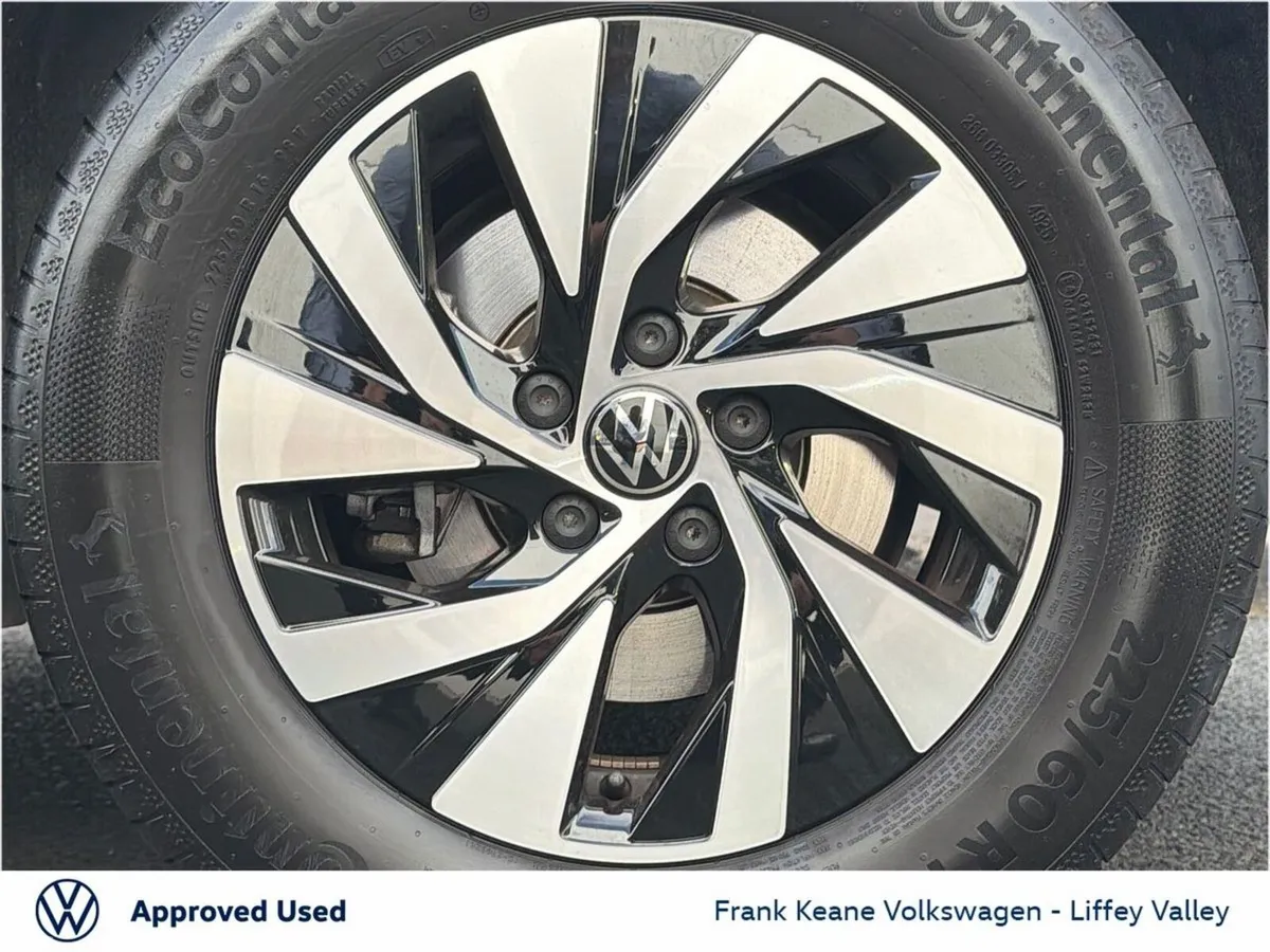 Volkswagen T-Roc SUV, Petrol, 2026, Grey