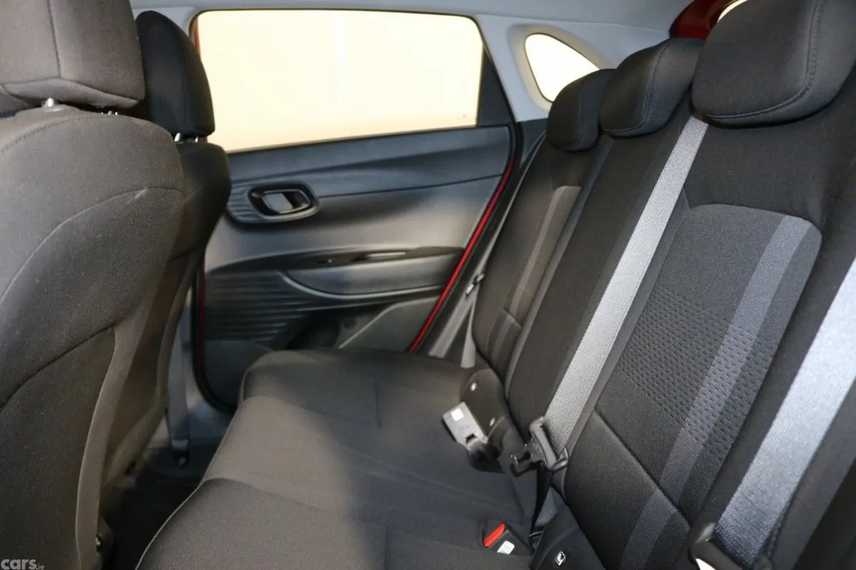 Hyundai i20 Hatchback, Petrol, 2024, Red