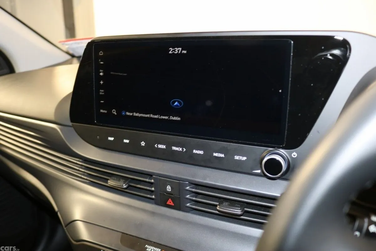 Hyundai i20 Hatchback, Petrol, 2024, Red
