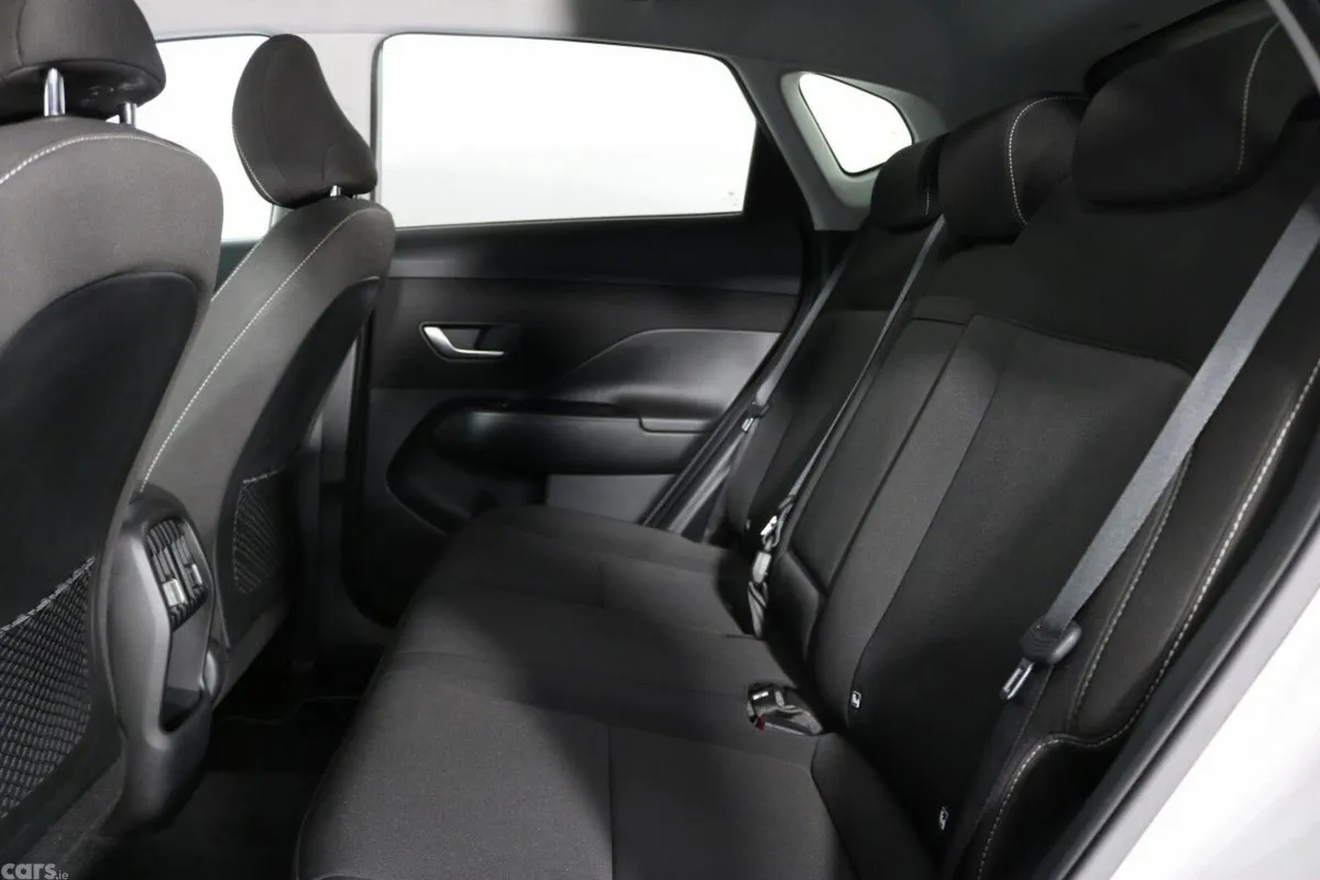 Hyundai KONA MPV, Petrol, 2023, Grey