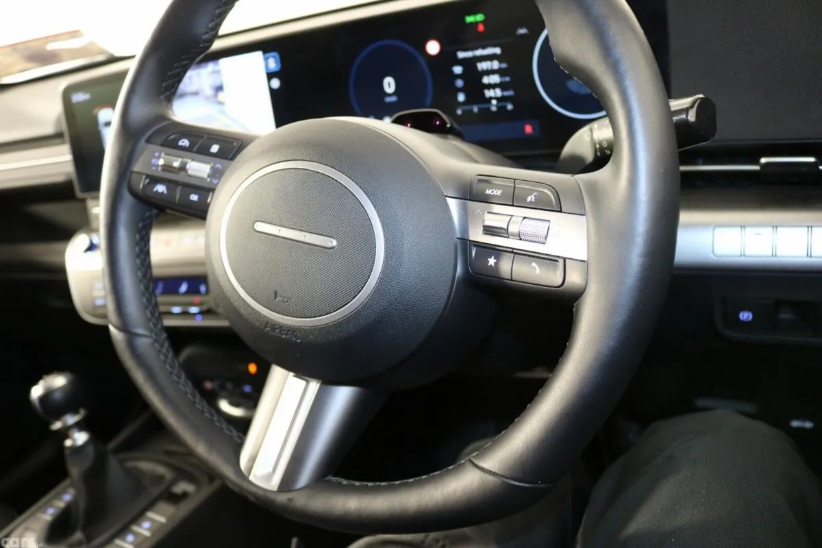 Hyundai KONA MPV, Petrol, 2023, Grey