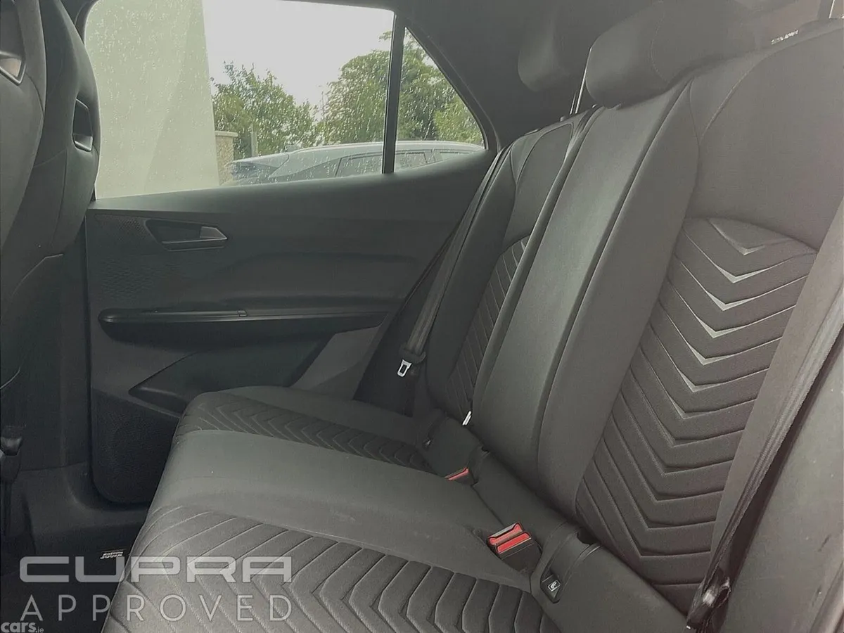 Cupra Born Estate, Electric, 2023, Red